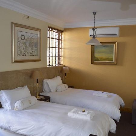 Woodlands Guest House Città del Capo Esterno foto