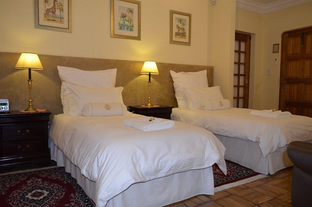 Woodlands Guest House Città del Capo Esterno foto