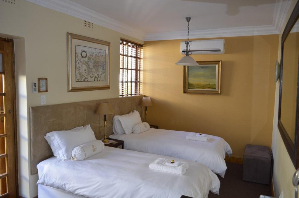 Woodlands Guest House Città del Capo Esterno foto