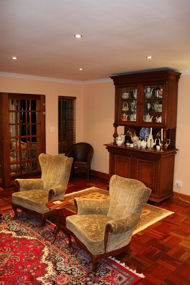 Woodlands Guest House Città del Capo Esterno foto